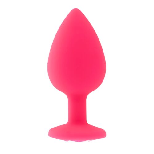 Butt Plug Toosh Large s dekorativním základem