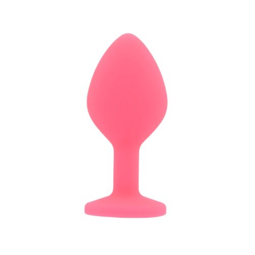 Butt Plug Toosh Medium s dekorativní základnou