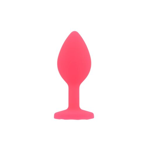 Butt Plug Toosh Small s dekorativní základnou