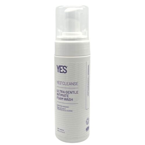Intimní mycí prostředek YES Cleanse 150 ml bez vůně