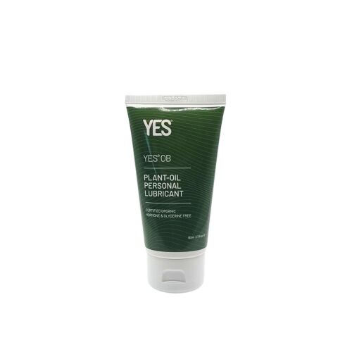 Lubrikant YES 80ml s rostlinnými oleji