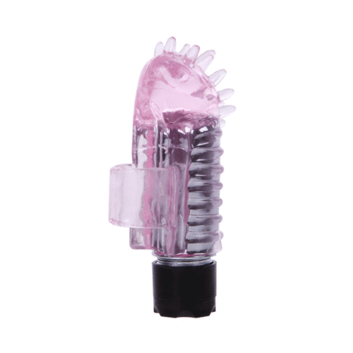 Mini vibrátor BAILE STIMULATING s vyměnitelnými bateriemi