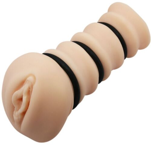 Masturbátor CRAZY BULL Model 2 s kroužky