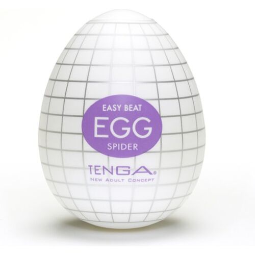 Masturbator Tenga Egg with Intensifying Nodules