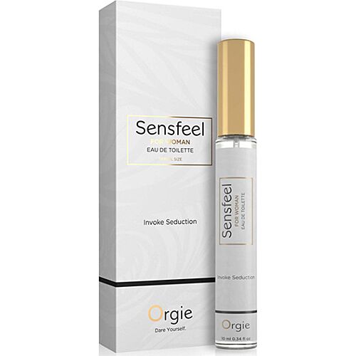 Kolonie feromonů Orgie Sensfeel For Woman 10 ml s ovocnou vůní
