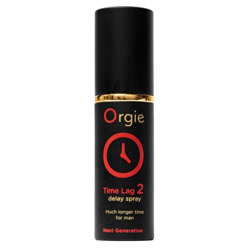 Spomalovač Orgie TIME LAG 2 s Damiana