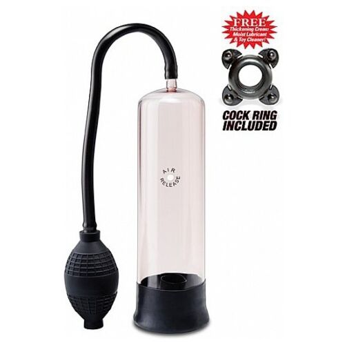 Pumpa A Pump Worx Nováček pro zvětšení penisu