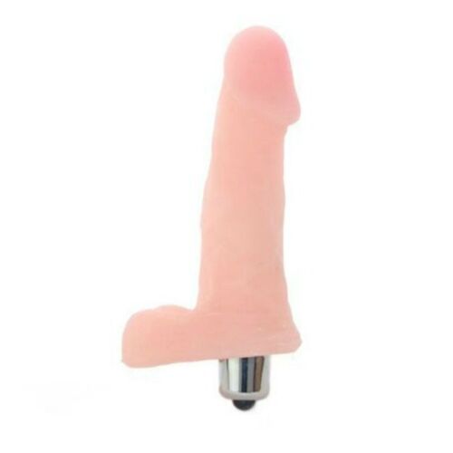 Realistický vibrátor BAILE SLIK PLEASURE LOVE CLONE