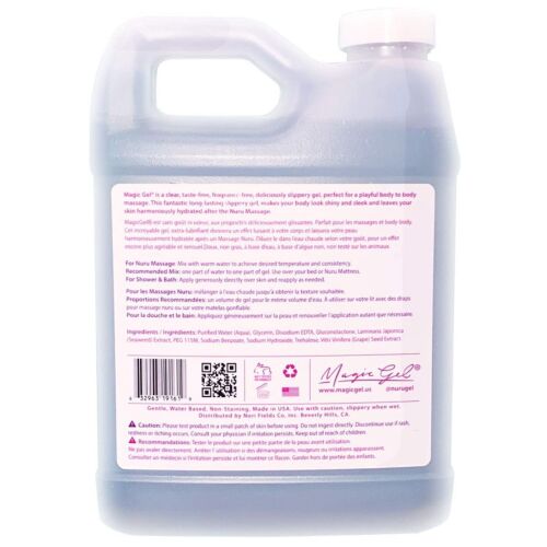 Masážní gel Mr Nori`s Magic Gel 976ml s přírodními složkami