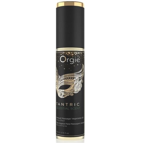 Olej Orgie Tantric Celestial Scent 200 ml s vůní