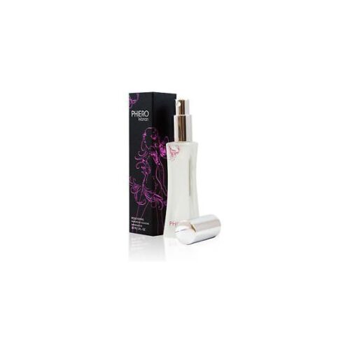Parfém 500COSMETICS Phiero Woman 30 ml s feromony
