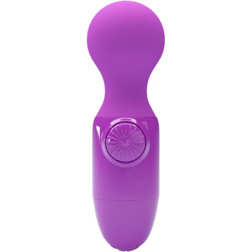 Osobní masér PRETTY LOVE PURPLE MINI s výkonnými vibracemi