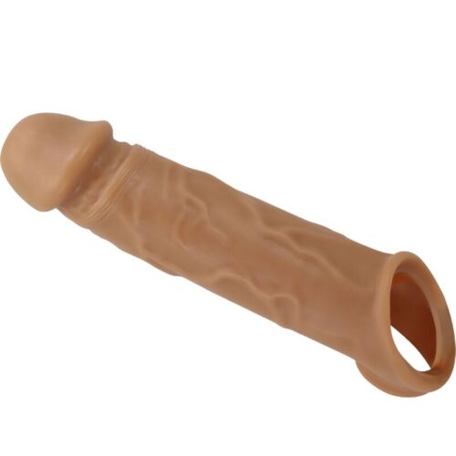 Návlek na penis PRETTY LOVE REALISTIC SKIN