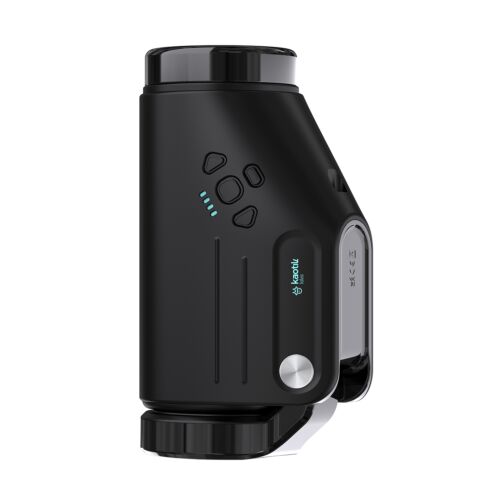 Masturbátor KAOTIK Labs The Shotty s aplikací KooSync