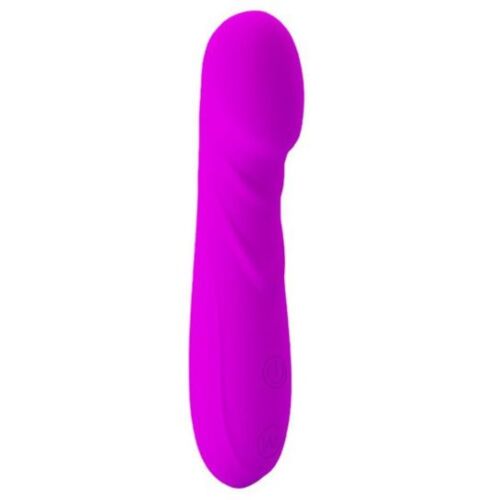 Vibrátor PRETTY LOVE SMART MINI REUBEN s 30 funkcemi