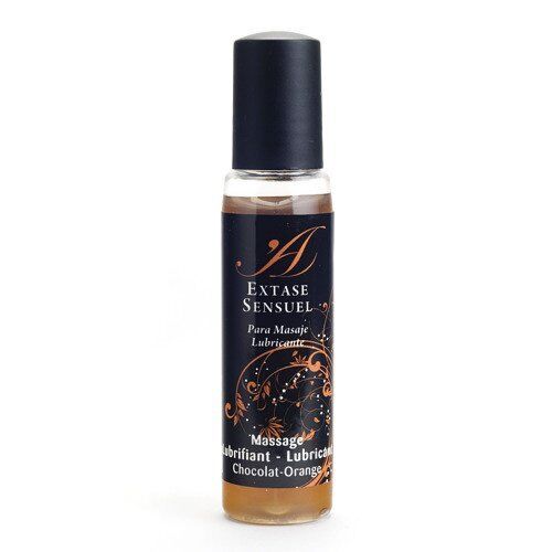 Lubrikant Extase Sensual Chocolate & Pomeranč 35 ml