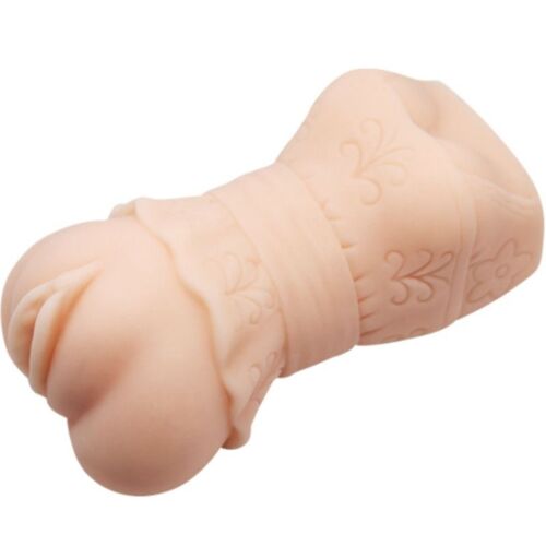 Masturbátor CRAZY BULL Model 2 s realistickým pocitem