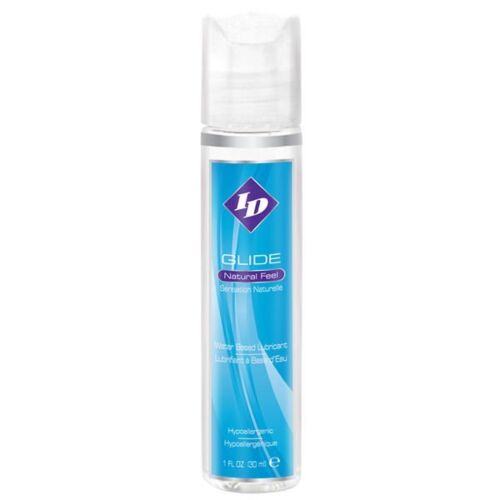 Lubrikant ID GLIDE 30 ML s přirozeným pocitem
