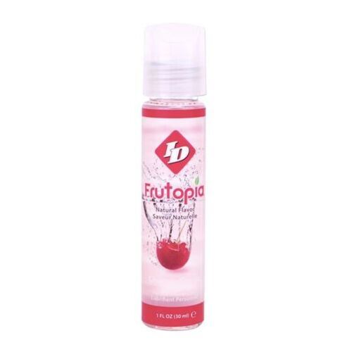 Lubrikant ID Frutopia 30ml s chutí třešně