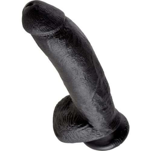 Dildo KING COCK 22.9 cm s přísavkou