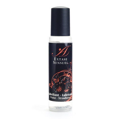 Water-Based Lubricant Extase Sensual Strawberry 35ml