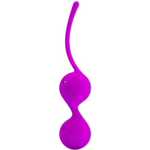 Kegelové kuličky HEALTH KEGEL ORGASMIC BALLS KEGEL TIGHTEN UP