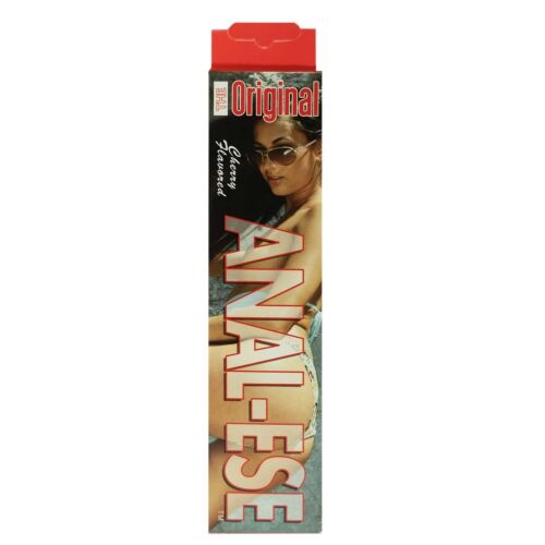 Nasstoys Cherry znecitlivující lubrikant 44 ml