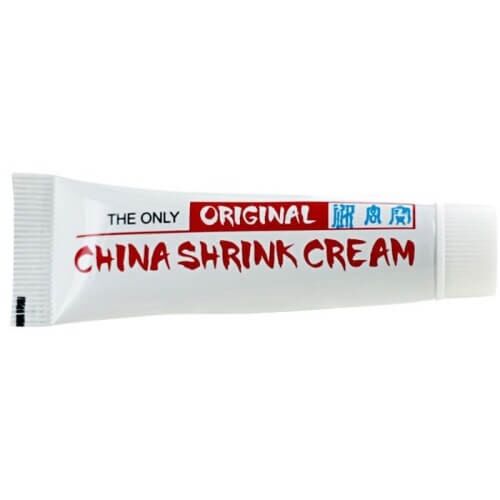 Krém Nasstoys China Shrink Cream pro zpevnění
