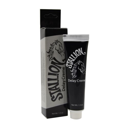 Krém Nasstoys Stallion Delay 45 ml