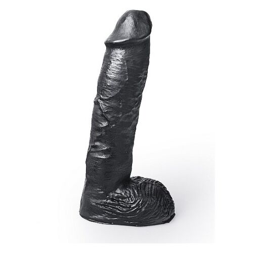 Dildo HUNG SYSTEM Mickey 24 cm s přísavkou