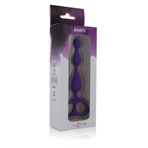 Stimulator INTENSE ANAL TOYS DANTI analní