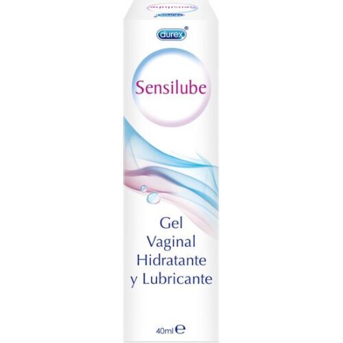 Lubrikant DUREX SENSILUBE 40 ML pro přirozenou lubrikaci