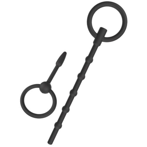 Dilatátory HIDDEN DESIRE Sada Plug Uretral