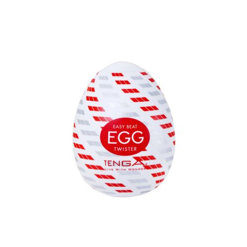 Masturbátor Tenga Egg Twister