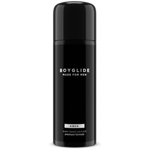 Lubrikant Boyglide 100 ml pro pohodlný anální sex