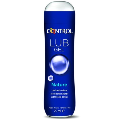 Lubrikant Control 75 ml pro větší pohodlí