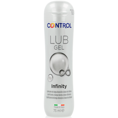 Lubrikant Control Lubes Infinity 75 ml pro snadnou penetraci