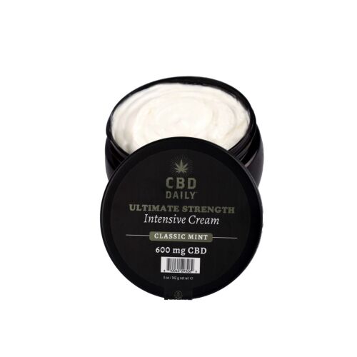 Krém na masáž Earthly Body CBD Daily 142g