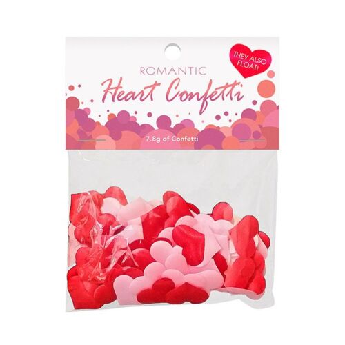 Konfety Kheper Games Romantic Heart pro romantické chvíle