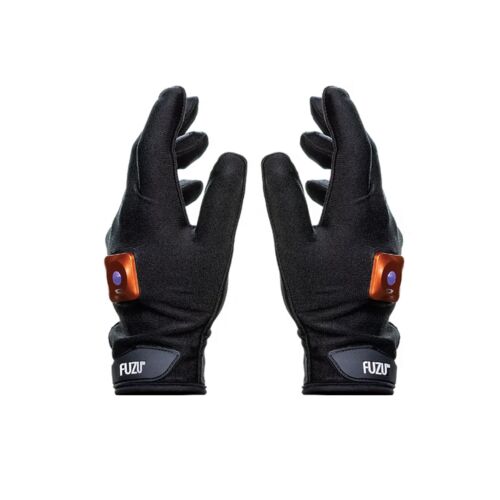 Vibrátory Guantes FUZU LEFT & RIGHT s 20 módy