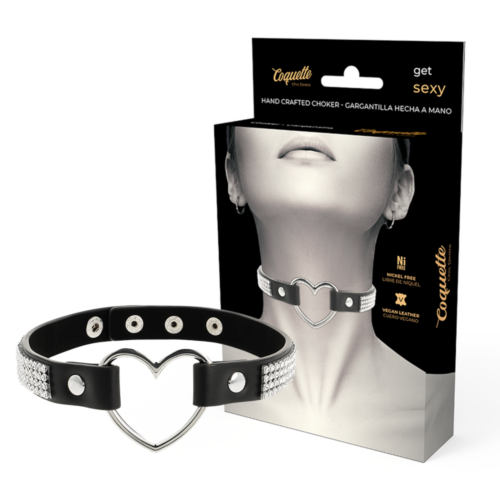Bondážový náhrdelník COQUETTE ACCESSORIES CHIC DESIRE