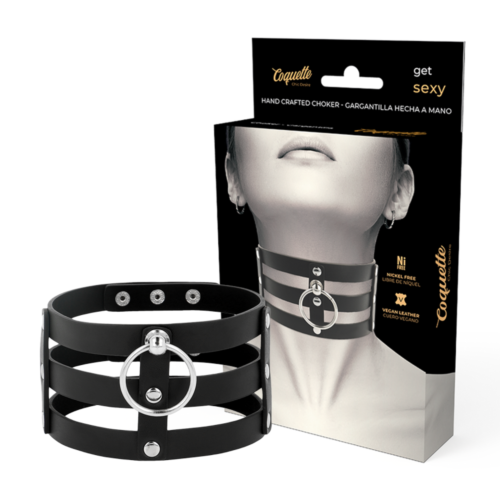 Choker Coquette Accessories Chic Desire – BDSM styl