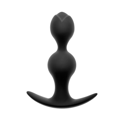 Anální Kuličky S Pleasures Anal Balls s vnitřními váhami