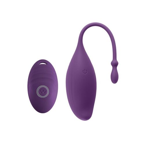 Vajíčko S Pleasures Premium Line NAOMI s ovládáním na dálku