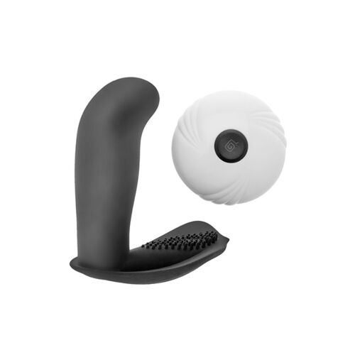 Plug Anal S Pleasures Verve s Ovládáním na Dálku