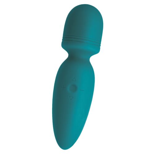 Masážní přístroj S Pleasures Soft Wand s flexibilním hlavou