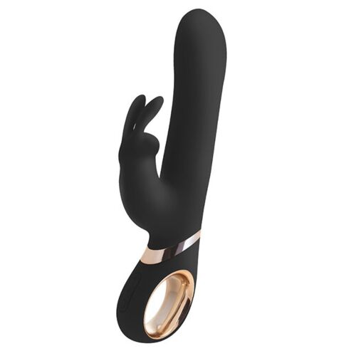 Vibrátor Naughty Rabbit s dvojí stimulací