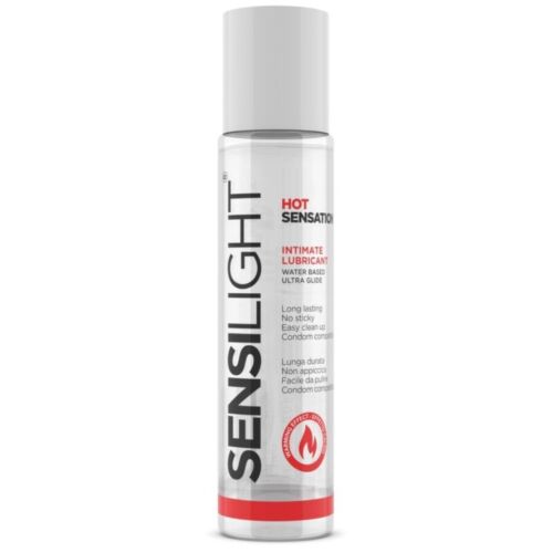 Lubrikant Intimatelinie Efecto Calor 60 ml s teplým efektem