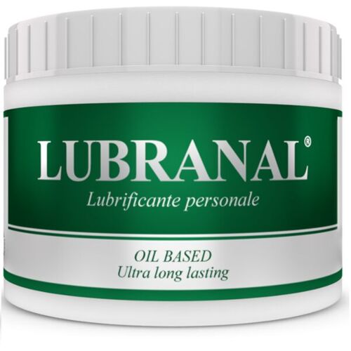 Lubrikant INTIMATELINE Lubranal 150 ml pro analní použití