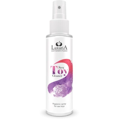 Čistič Intimateline Luxuria 100ml pro erotické hračky